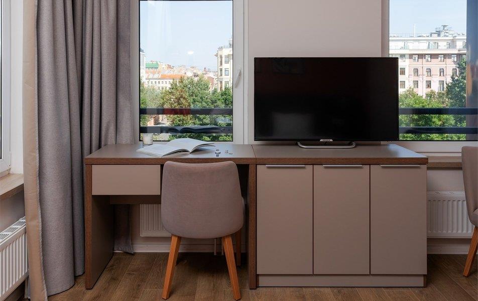 Авеню-Апарт на Малом 3*