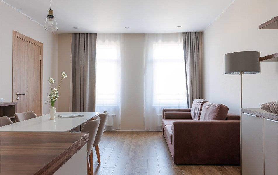 Авеню-Апарт на Малом 3*