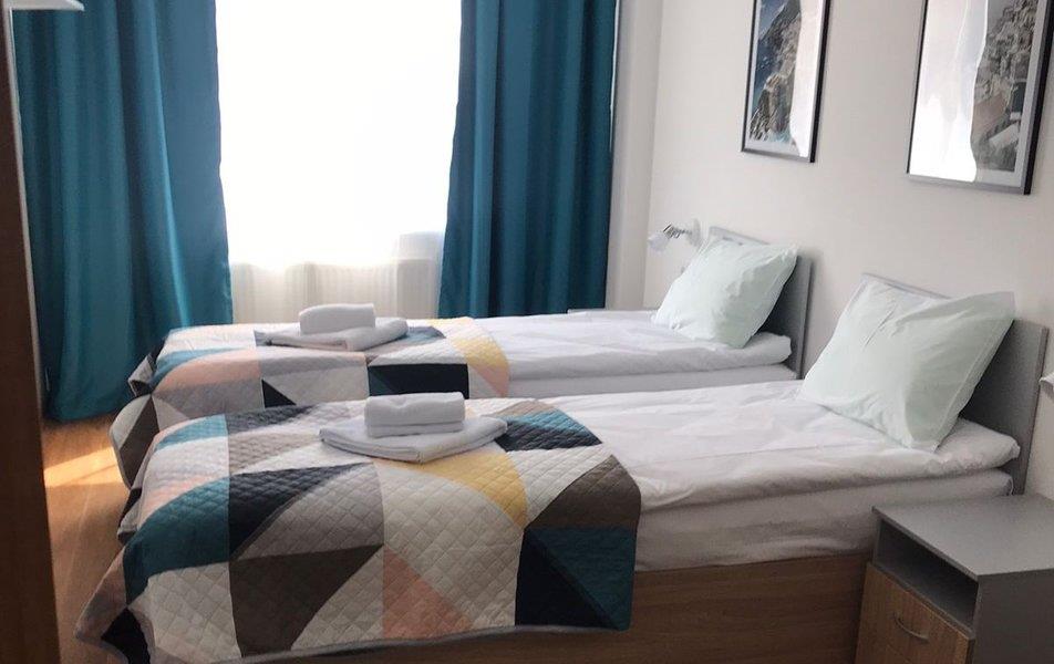 Авеню-Апарт на Мужества 3*