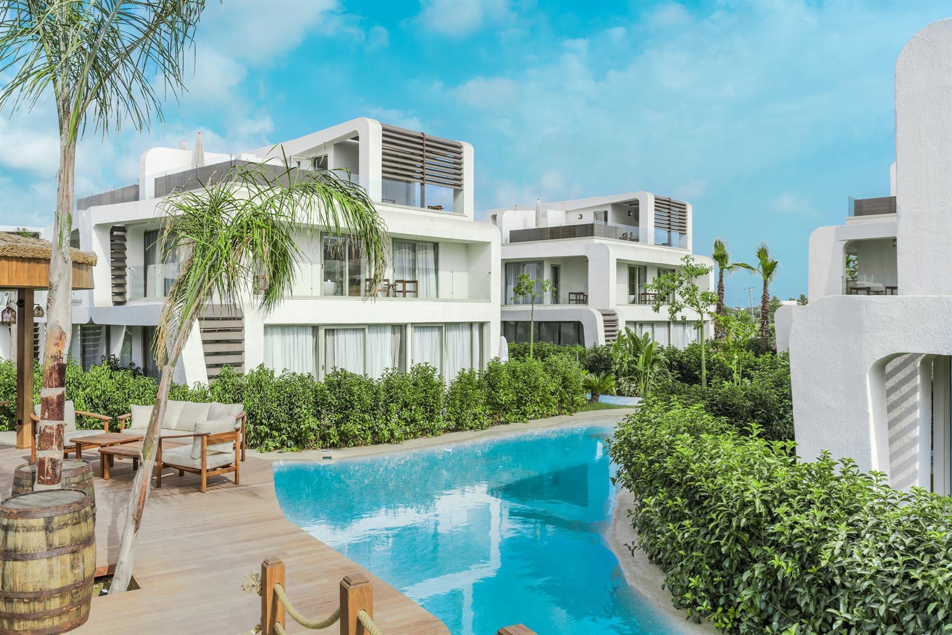 Club Arona By Laren Hotel 5*