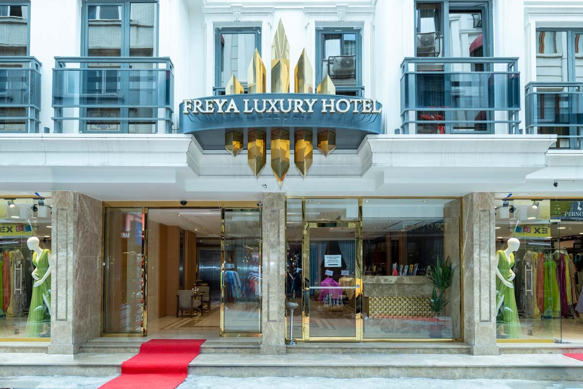 Туры в Freya Luxury Hotel