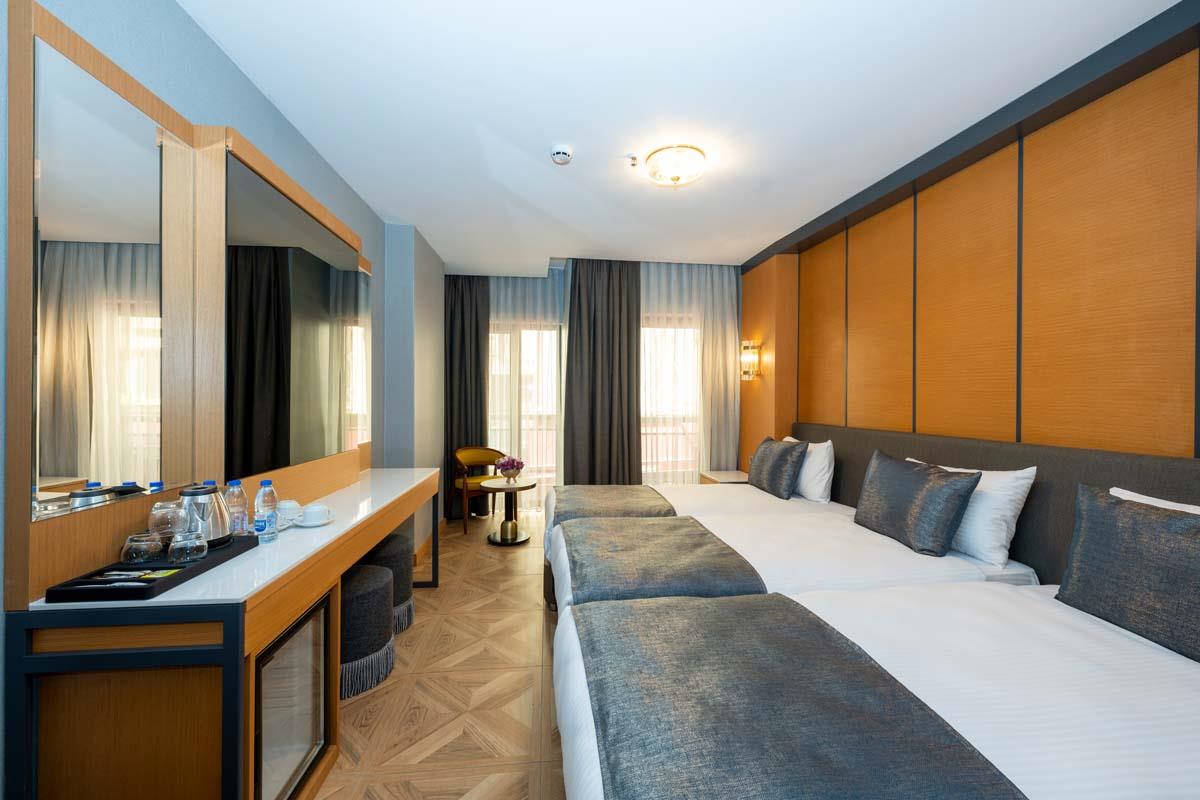 Туры в Freya Luxury Hotel