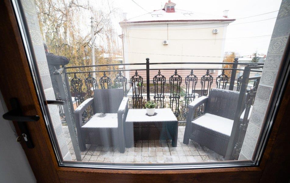 Скворечник 0*