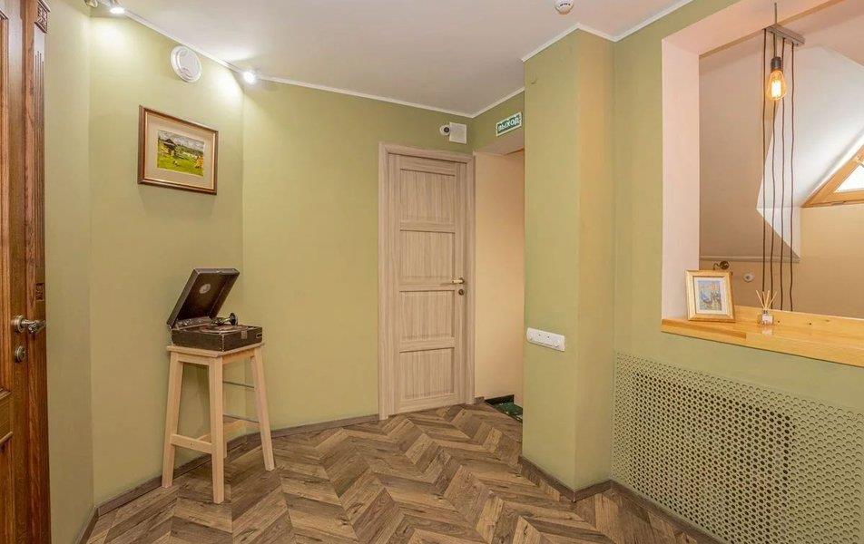 Скворечник 0*