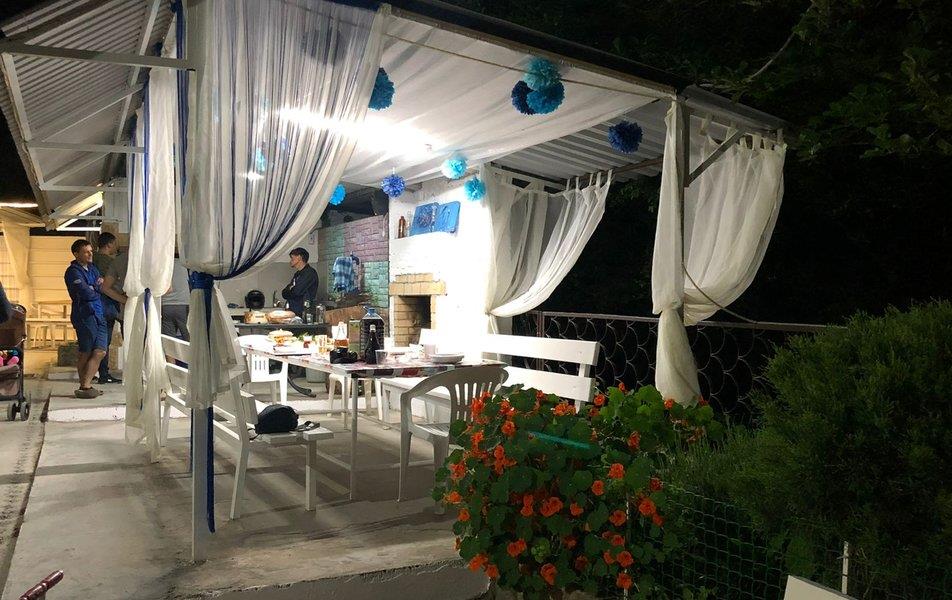 Гостевой Дом Белые Скалы 0*