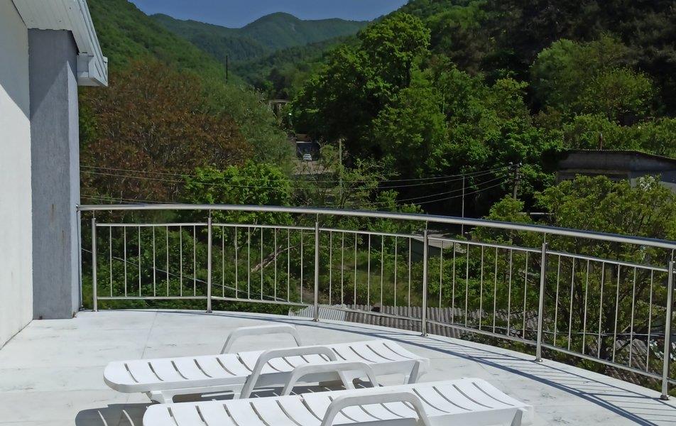 Гостевой Дом Белые Скалы 0*