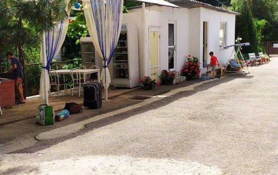 Гостевой Дом Белые Скалы 0*