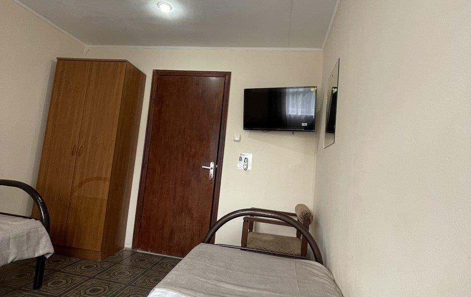 Гостевой Дом Белые Скалы 0*