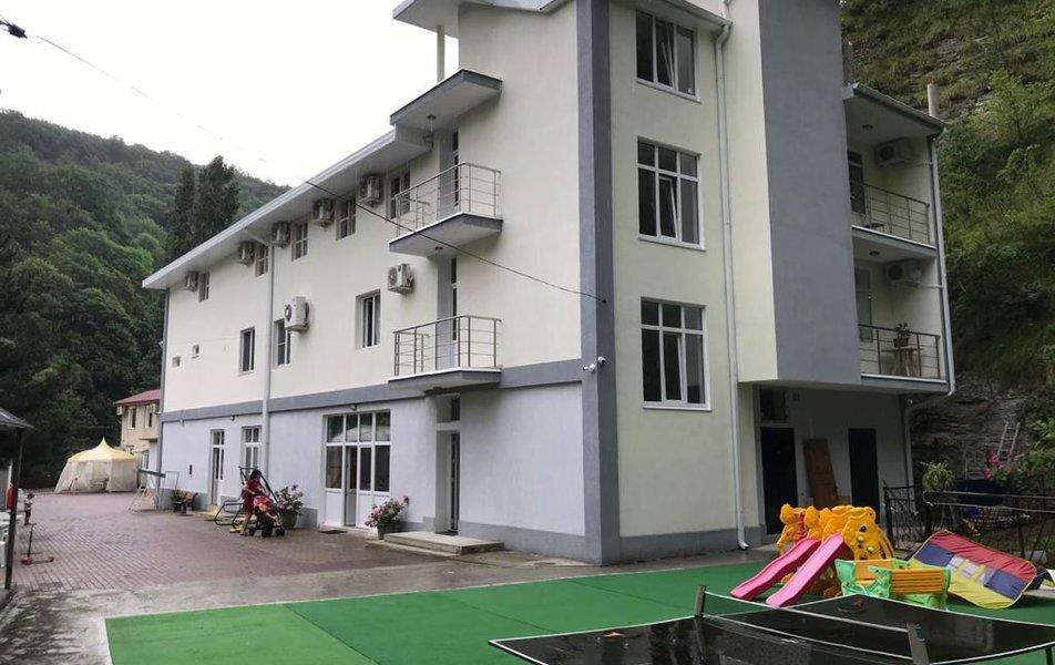 Гостевой Дом Белые Скалы 0*