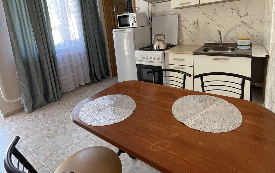 Гостевой Дом Белые Скалы 0*