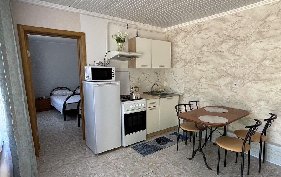 Гостевой Дом Белые Скалы 0*