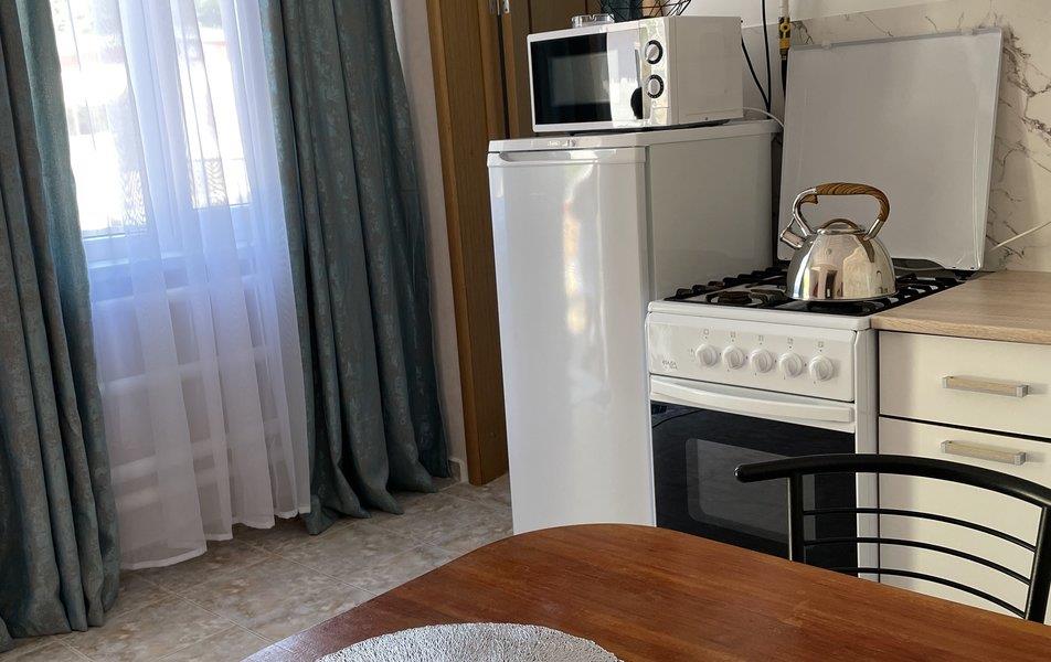 Гостевой Дом Белые Скалы 0*