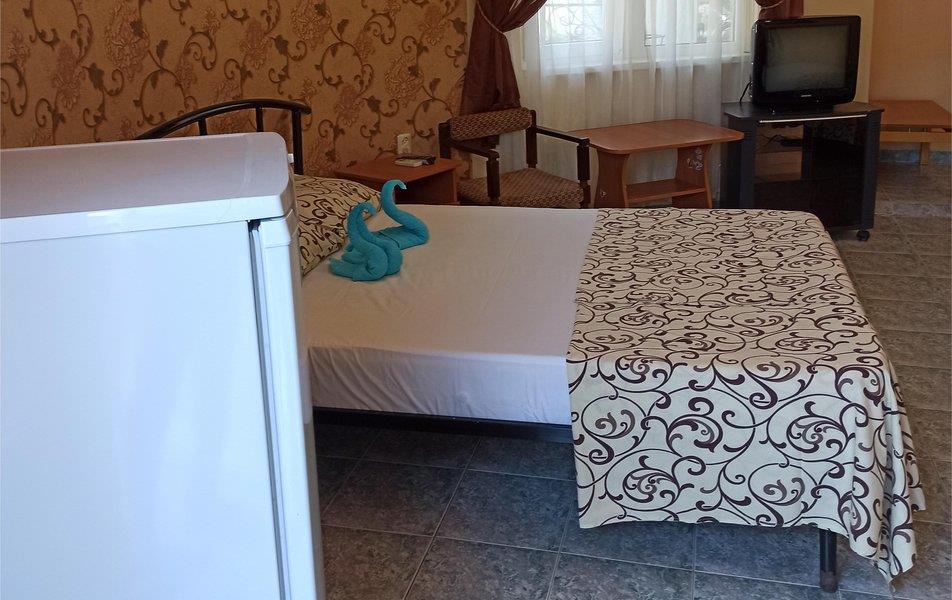 Гостевой Дом Белые Скалы 0*