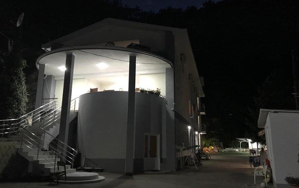 Гостевой Дом Белые Скалы 0*