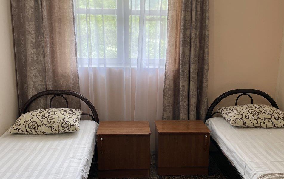 Гостевой Дом Белые Скалы 0*