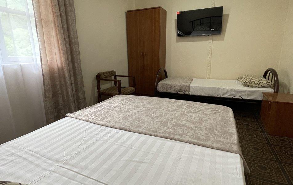 Гостевой Дом Белые Скалы 0*