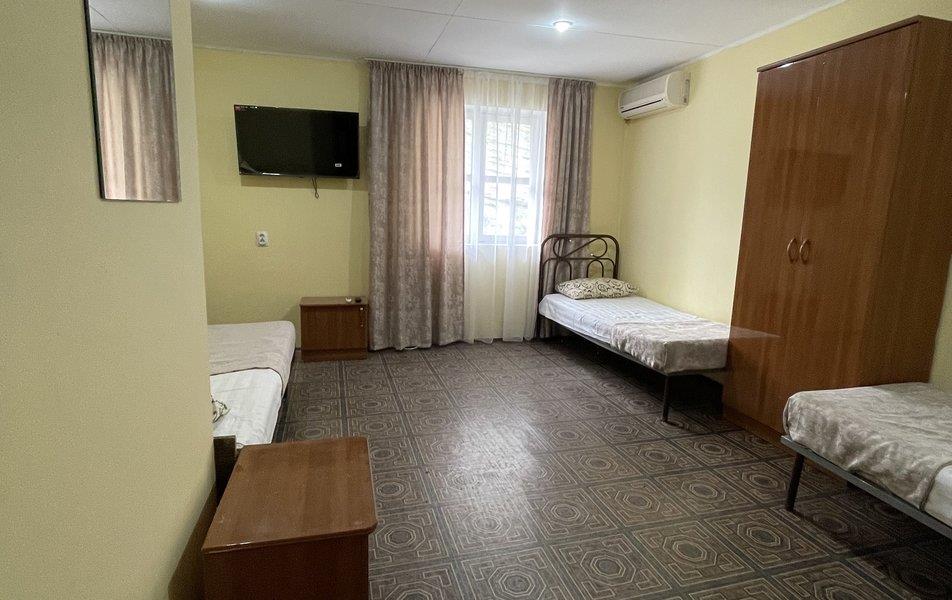 Гостевой Дом Белые Скалы 0*