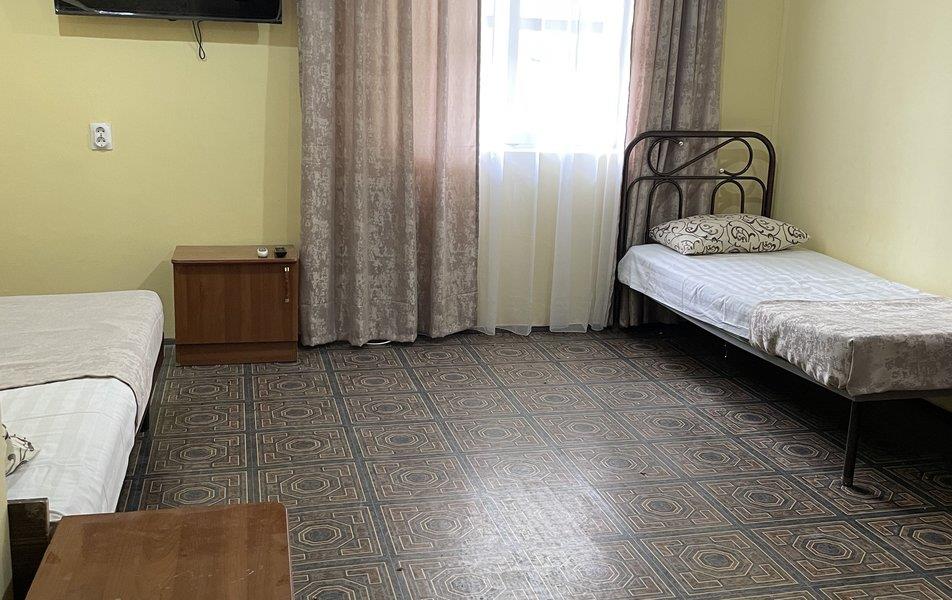 Гостевой Дом Белые Скалы 0*