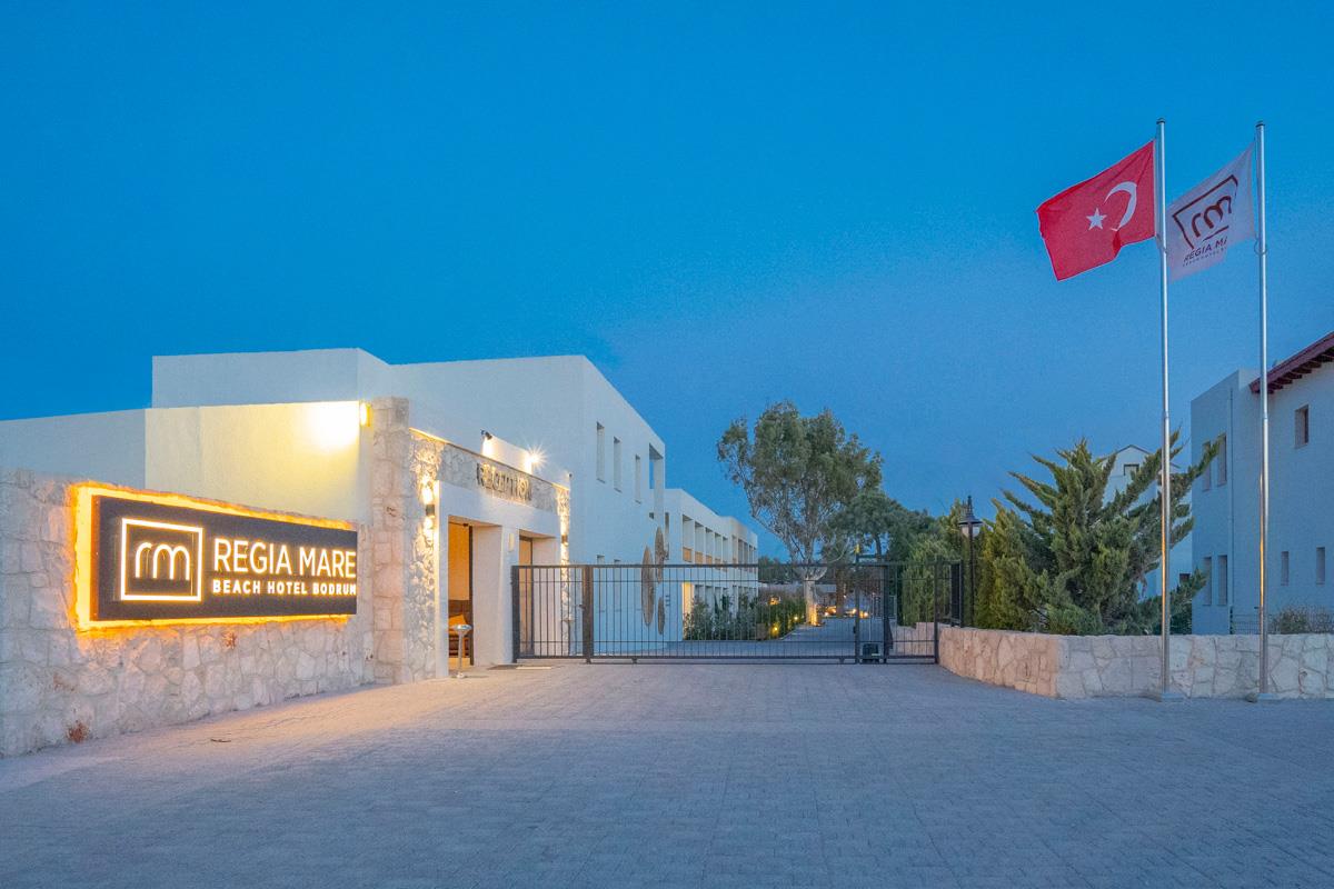 Regia Mare Beach Hotel Bodrum 0*