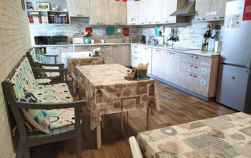 Хостелы Рус - Самара 0*