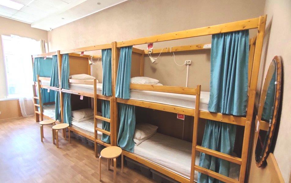 Хостелы Рус - Самара 0*