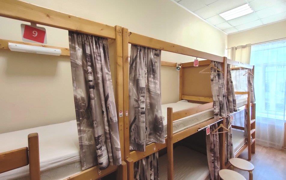 Хостелы Рус - Самара 0*