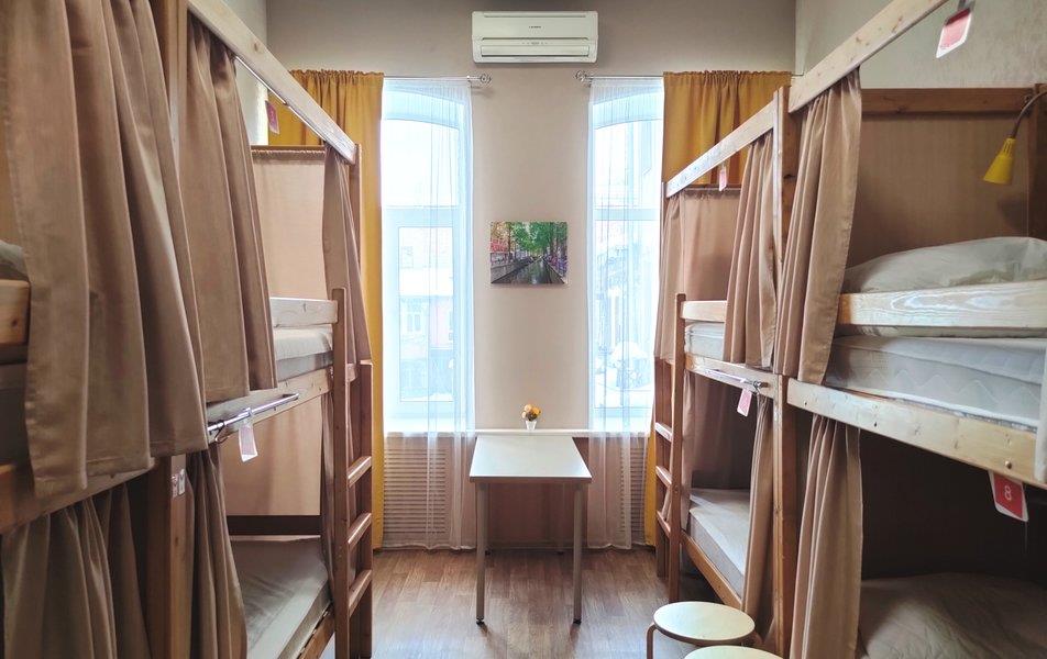 Хостелы Рус - Самара 0*