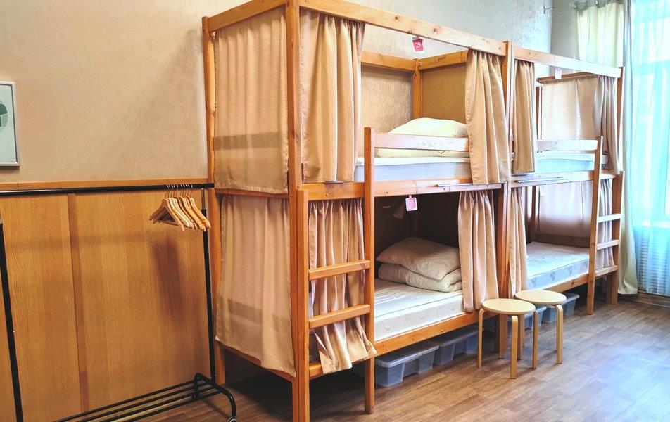 Хостелы Рус - Самара 0*