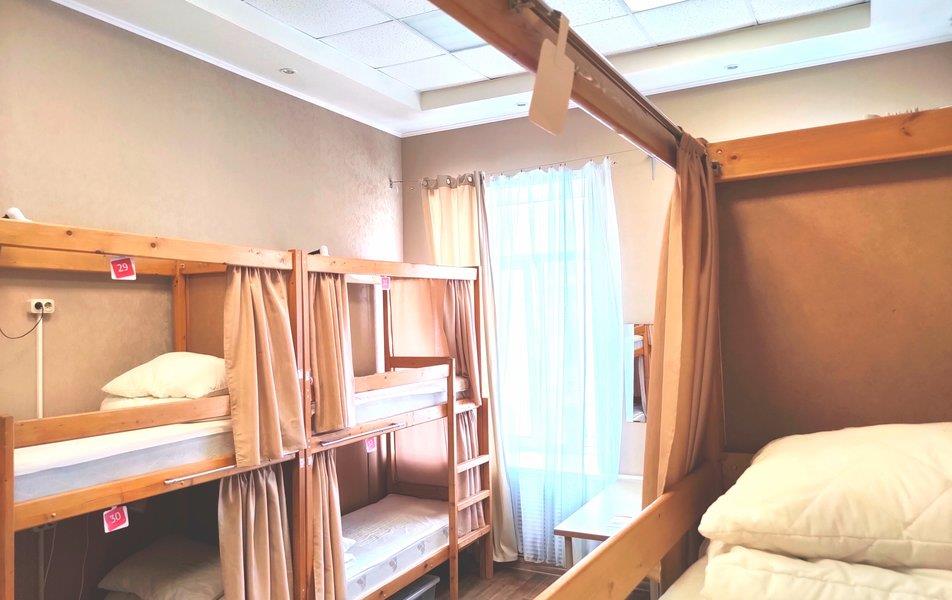 Хостелы Рус - Самара 0*