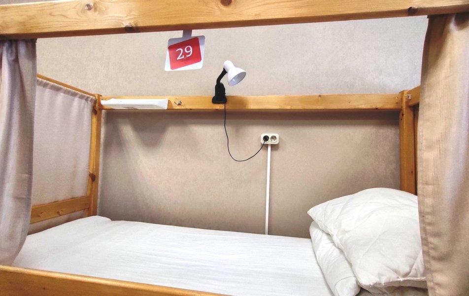 Хостелы Рус - Самара 0*