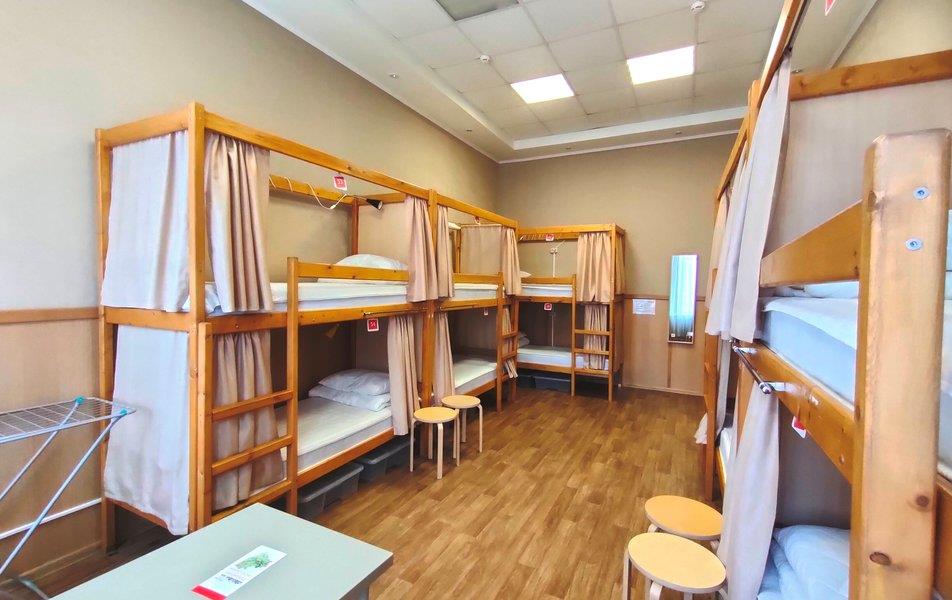 Хостелы Рус - Самара 0*