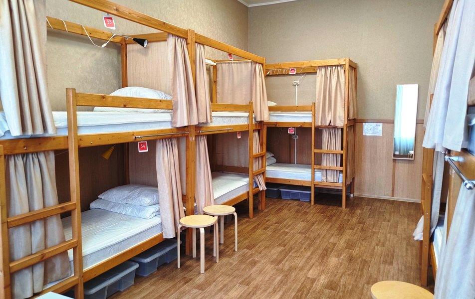 Хостелы Рус - Самара 0*