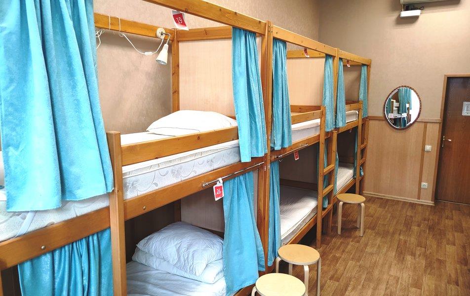 Хостелы Рус - Самара 0*