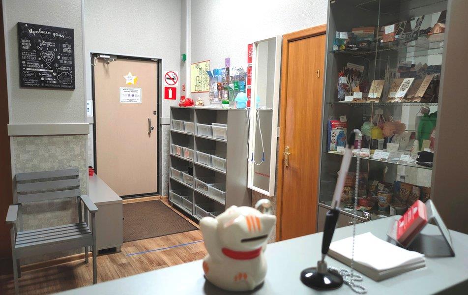 Хостелы Рус - Самара 0*