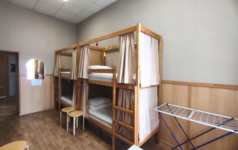 Хостелы Рус - Самара 0*