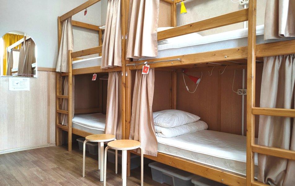 Хостелы Рус - Самара 0*