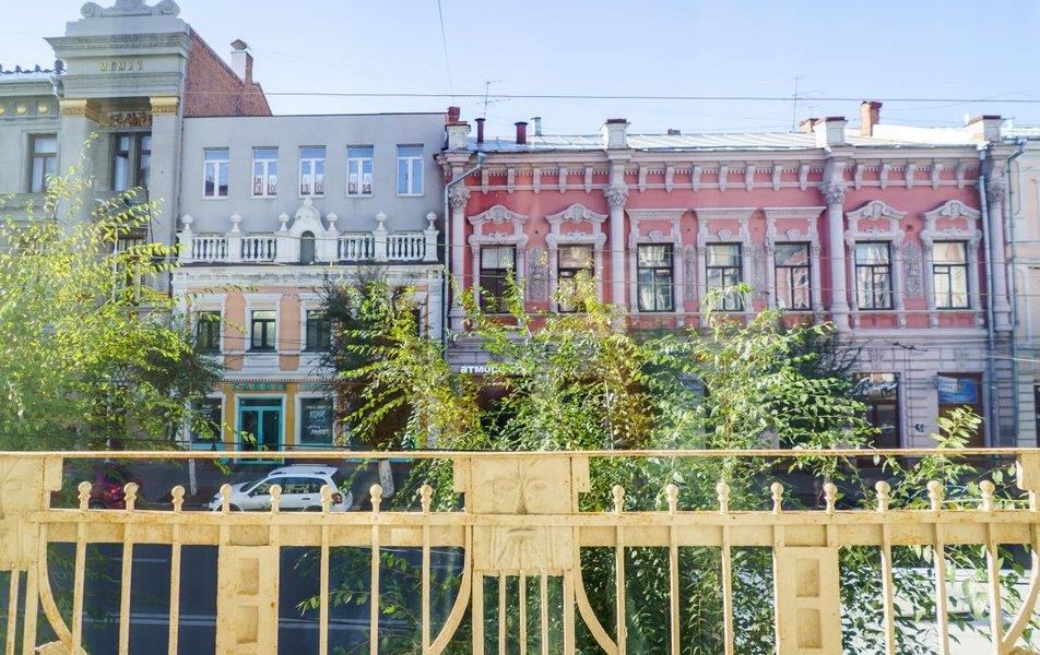 Хостелы Рус - Самара 0*