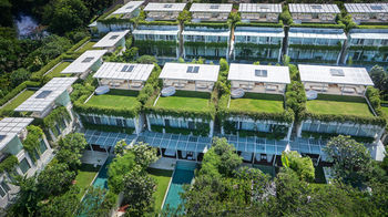 Eden The Residence at The Sea 4*