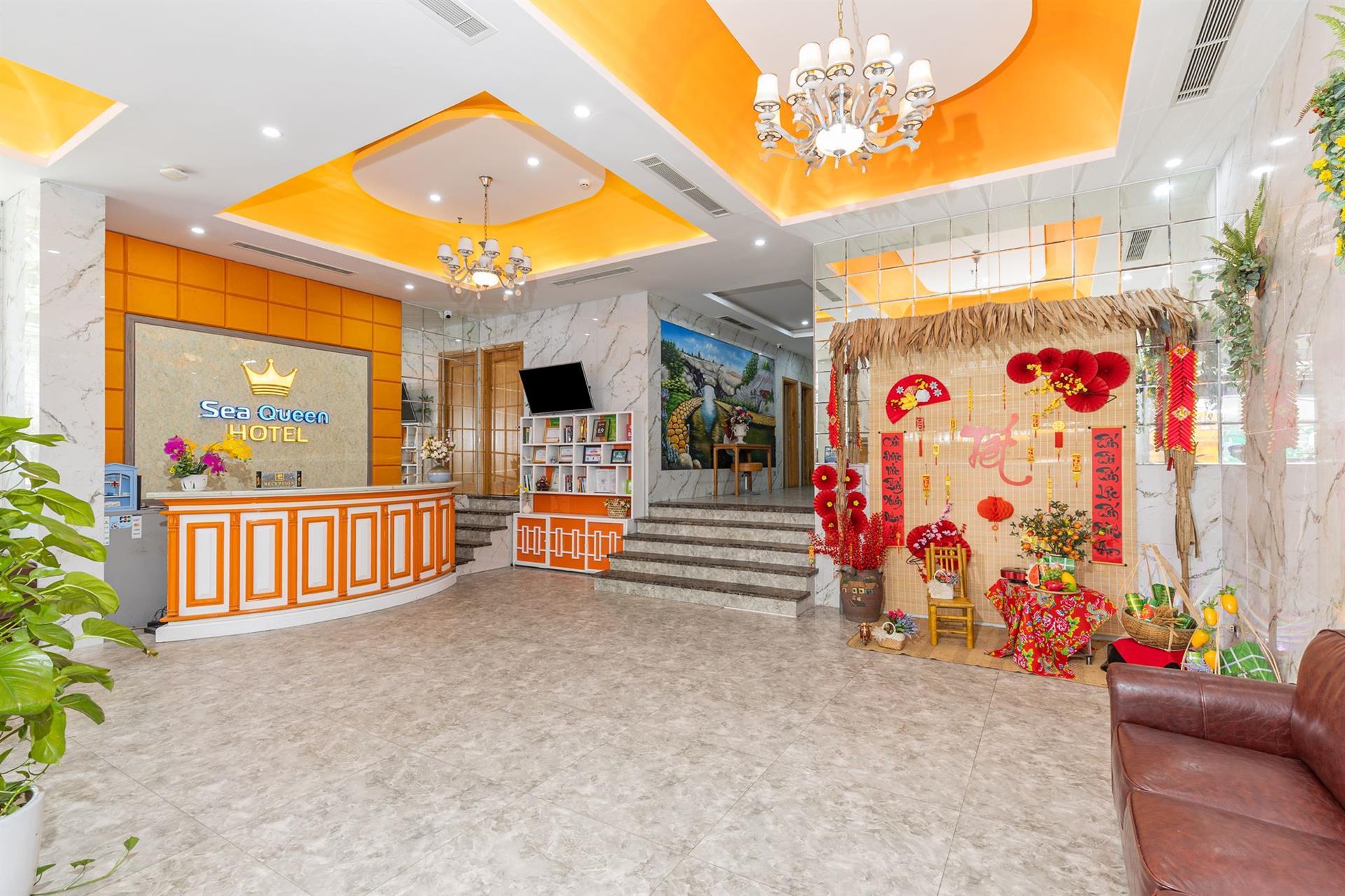 Sea Queen Hotel 3*