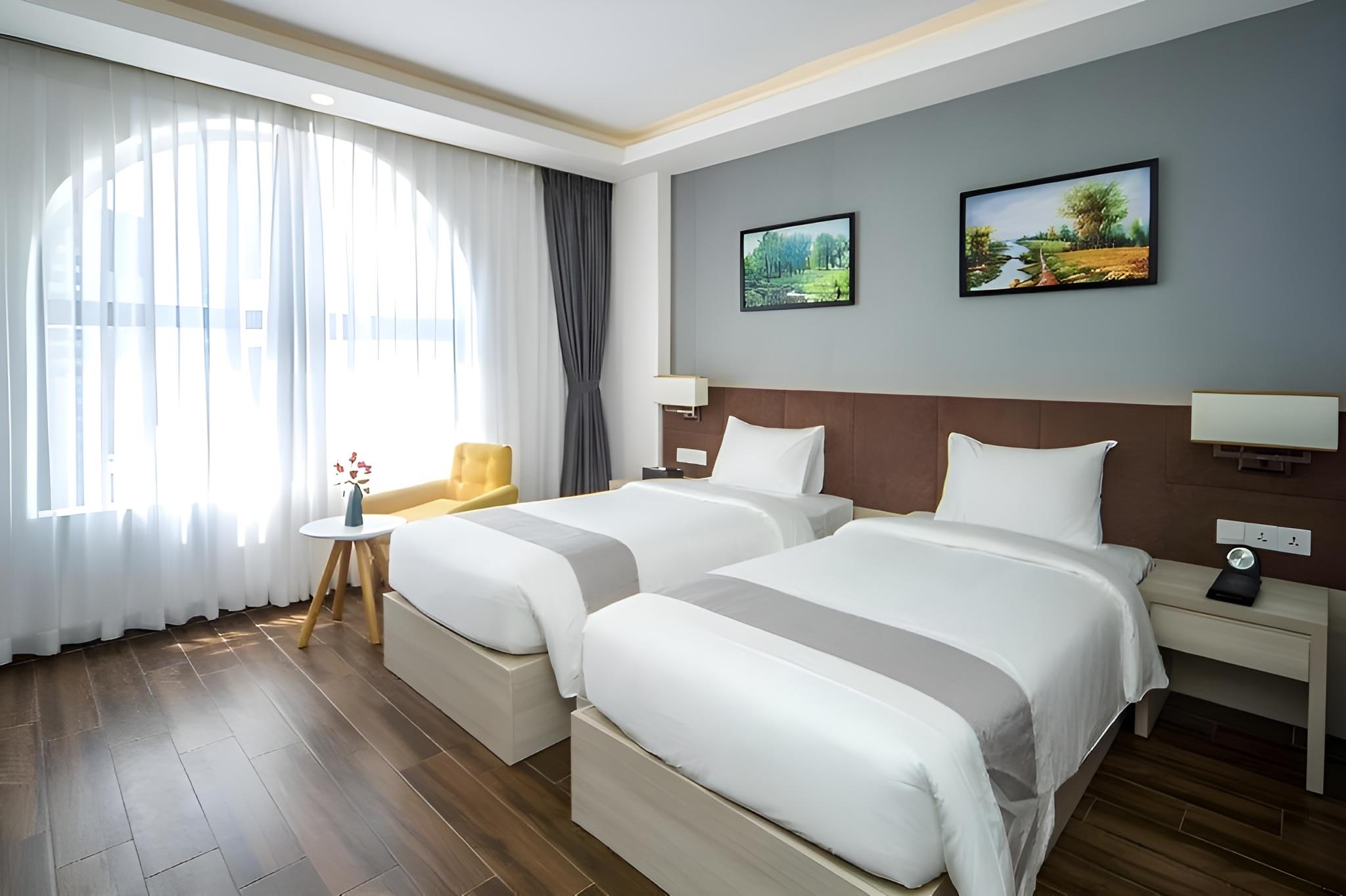 Туры в Putin Hotel Nha Trang