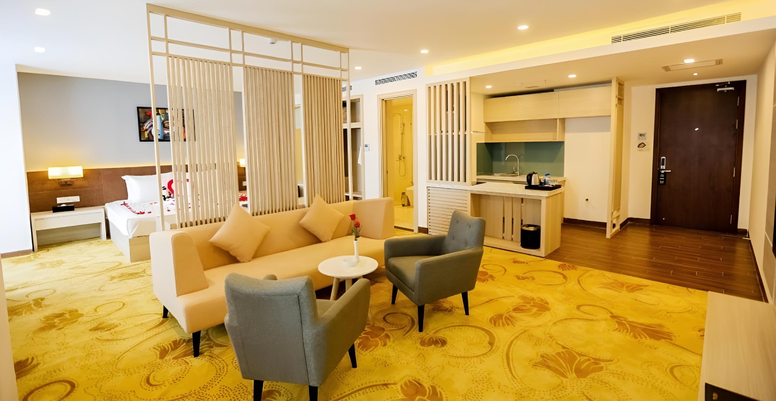 Туры в Putin Hotel Nha Trang