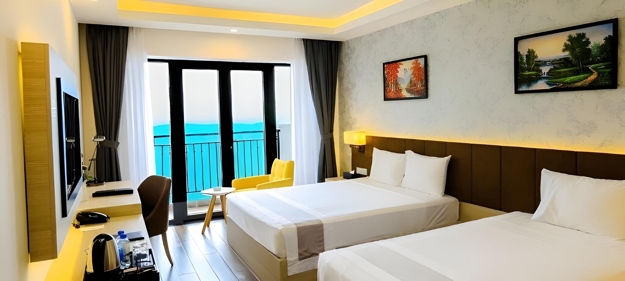 Туры в Putin Hotel Nha Trang