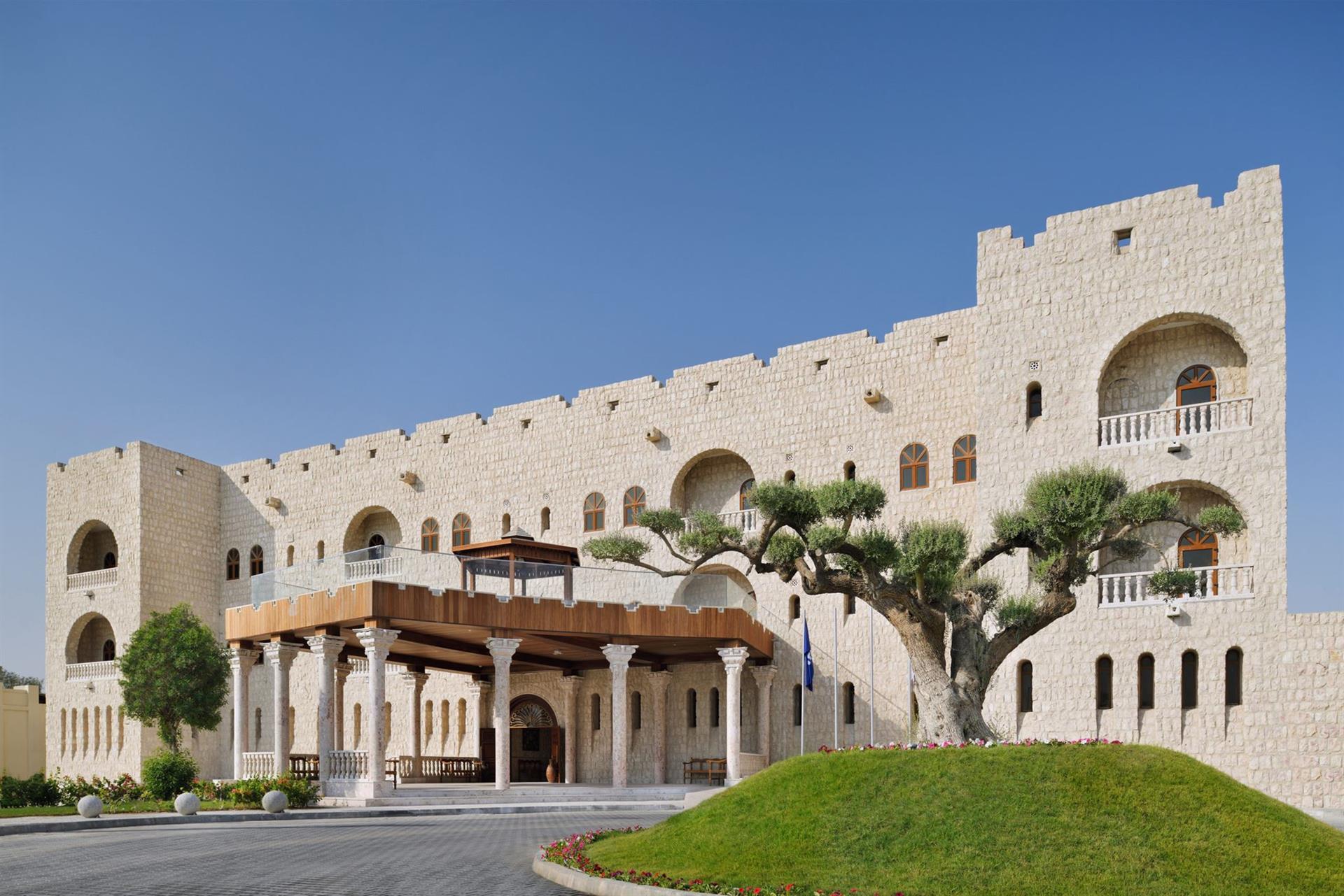 Al Samriya, Doha, Autograph Collection Hotel 5*
