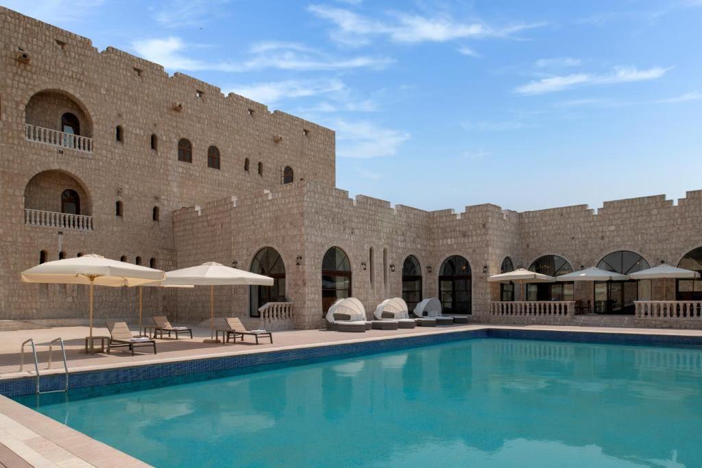 Al Samriya, Doha, Autograph Collection Hotel 5*