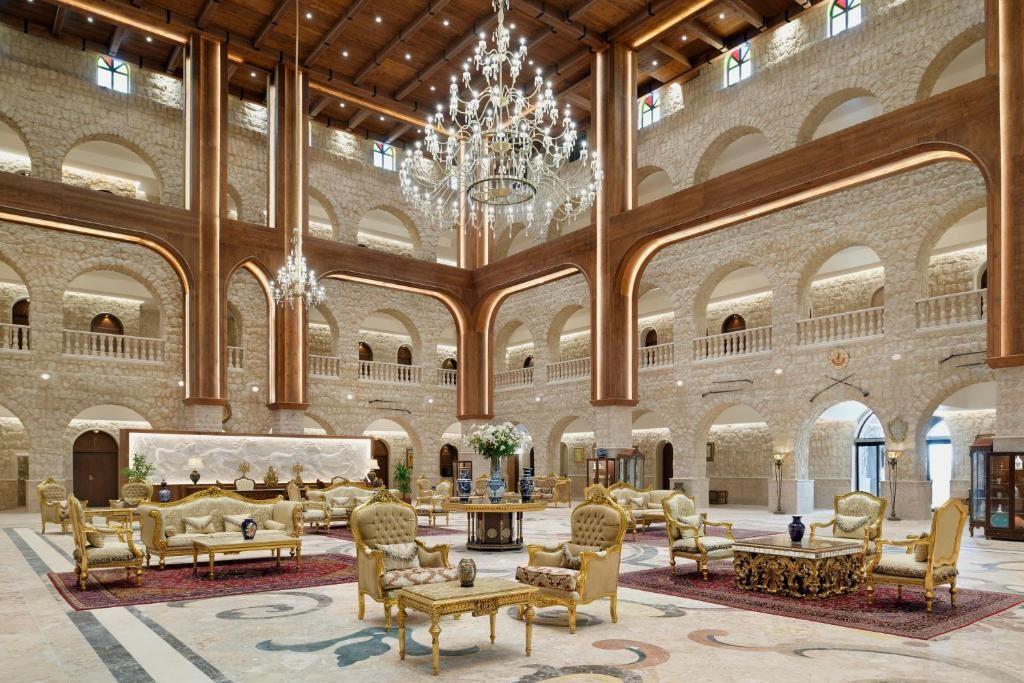 Al Samriya, Doha, Autograph Collection Hotel 5*