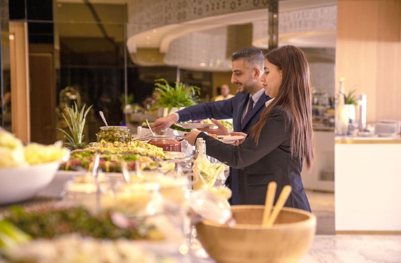 Century Marina Hotel, Lusail 4*