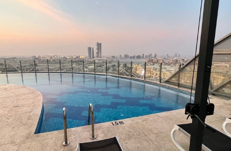 Century Marina Hotel, Lusail 4*