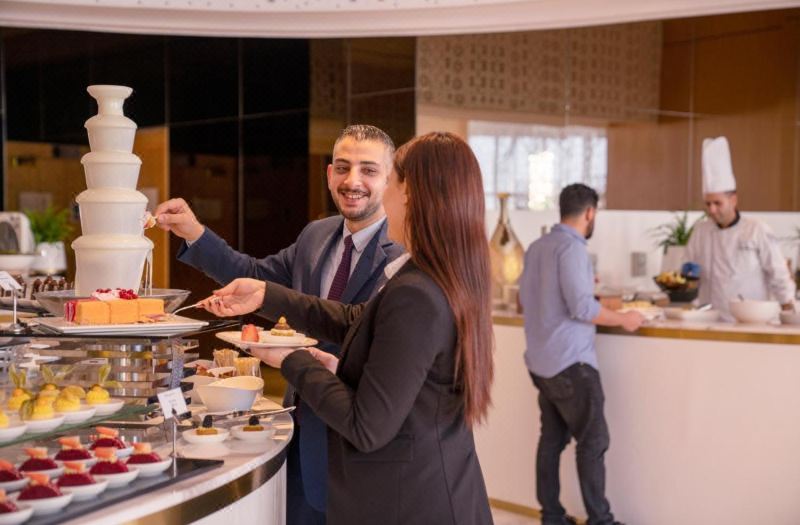 Century Marina Hotel, Lusail 4*