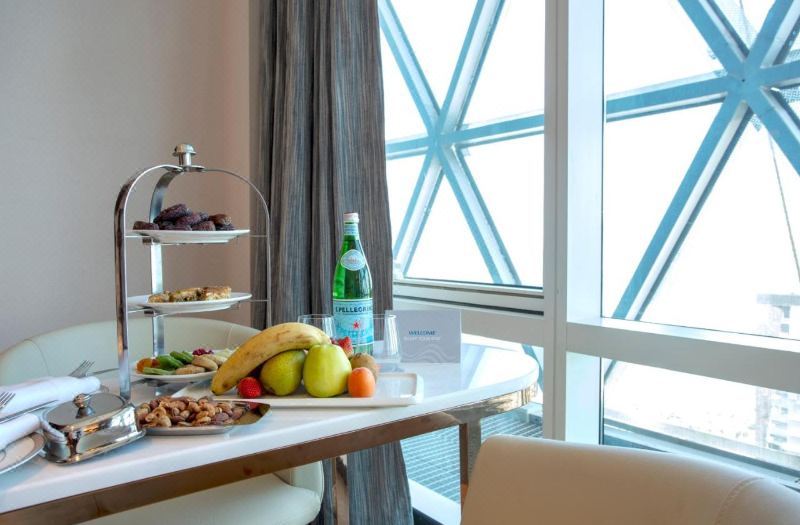 Century Marina Hotel, Lusail 4*