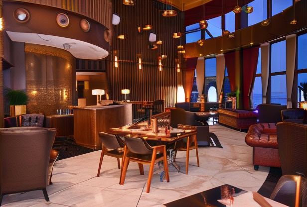 Century Marina Hotel, Lusail 4*
